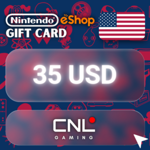 24/7 АВТО | Nintendo eShop 35 долларов США