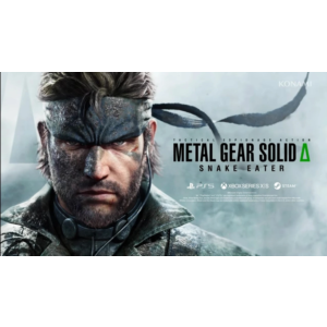 METAL GEAR SOLID Δ: SNAKE EATER (PS5)