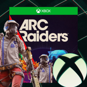 ARC RAIDERS XBOX SERIES + ПК ПОКУПКА НА ВАШ АКАУНТ✅