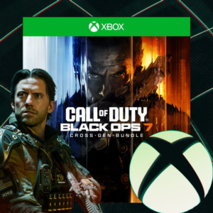 Call of Duty Black Ops 7 XBOX + ПК WINDOWS АКТИВАЦИЯ✅