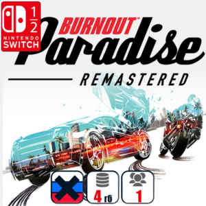 Burnout Paradise | Nintendo Switch