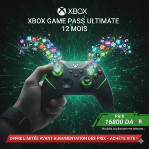 ✅ XBOX GAME PASS ULTIMATE ⚡ 12 Months ⏩  acc full acces