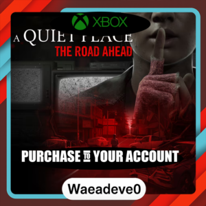 A Quiet Place: The Road Ahead Xbox