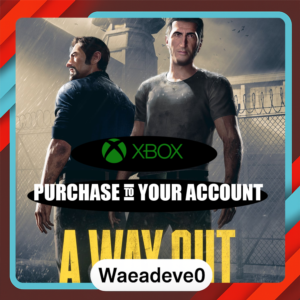 A Way Out Xbox Покупка на ваш аккаунт