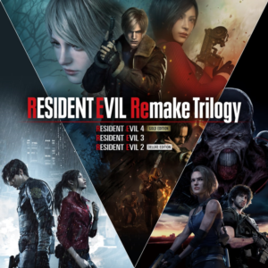 Resident Evil Remake Trilogy PS4/PS5 | П2/П3