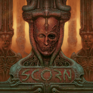 Scorn PS5 | П2/П3