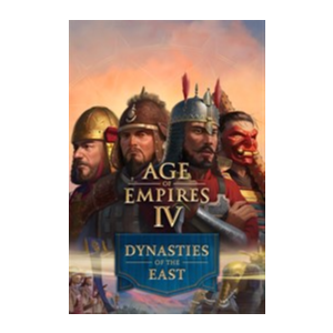 Age of Empires IV: Dynasties of the East XBOX Ключ