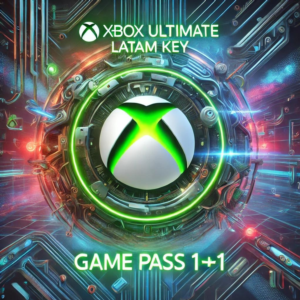 ✅XBOX GAME PASS ULTIMATE + EA PLAY 1+1 МЕСЯЦА LATAM KEY