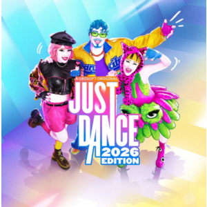Just Dance 2026  US Nintendo Switch Key