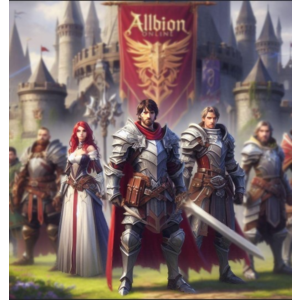 Albion Online - Готовые билды - Европа