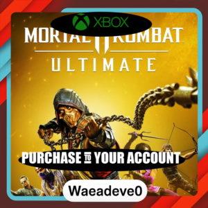 mortal kombat 11 ultimate xbox Покупка на ваш счет