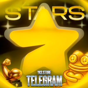 🌟 Telegram Звёзды / Цифровая валюта внутри Telegram /