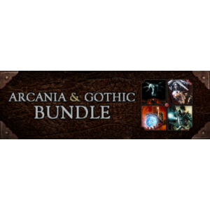 ArcaniA + Gothic Pack STEAM Gift - RU/CIS