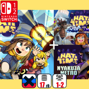 A Hat In Time: Ultimate | Nintendo Switch