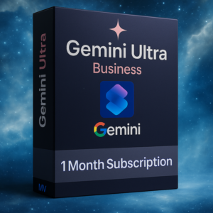 Gemini AI Ultra Business | Кредит 45 тыс. | Личный счёт