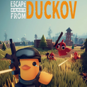 Escape from Duckov ОНЛАЙН ( STEAM АККАУНТ )