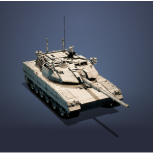 Премиумный ЛТ 9-го уровня ZTQ-15 или 14000 золота