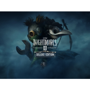 Little Nightmares III Deluxe (PS4/PS5/RUS) П1-Оффлайн