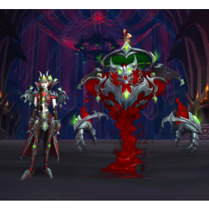 World of Warcraft🔥Набор «Багровый Двор»🔥