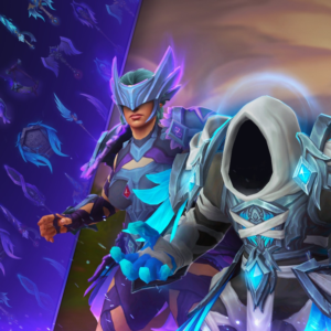 World of Warcraft🔥Набор вознесенных регалий🔥