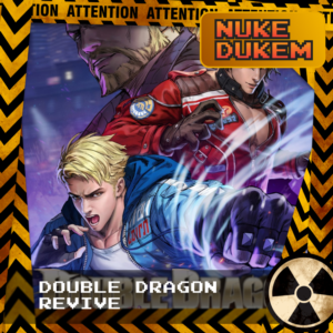 РФ+ГЛОБАЛ | Double Dragon Revive | STEAM КЛЮЧ