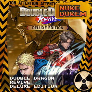 РФ+ГЛОБАЛ | Double Dragon Revive - DELUXE | STEAM КЛЮЧ