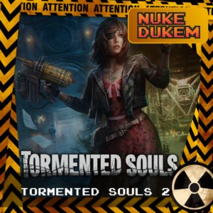 РФ+ГЛОБАЛ | Tormented Souls 2 | STEAM КЛЮЧ