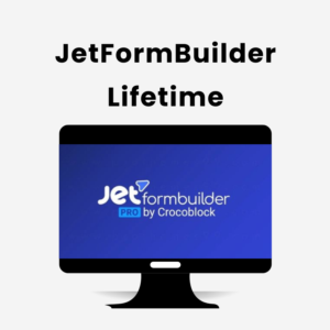 Официальная пожизненная лицензия JetFormBuilder Pro