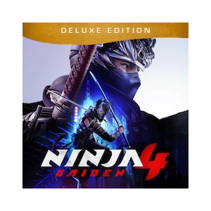 NINJA GAIDEN 4 Deluxe PS5 П2 П3