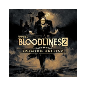 Vampire: The Masquerade Bloodlines 2 Premium PS5 П2 П3