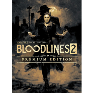 💝Vampire: The Masquerade Bloodlines 2 Prem Xbox x/s🔆