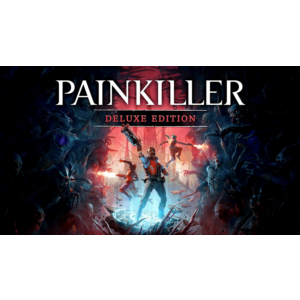 💝Painkiller: Deluxe Edition Xbox series x/s🔆