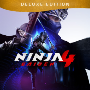 NINJA GAIDEN 4 Deluxe Edition | ВСЕ DLC | STEAM |