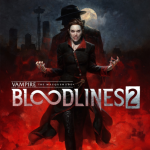 Vampire:The Masquerade Bloodlines 2 Premium Ed+big Gift