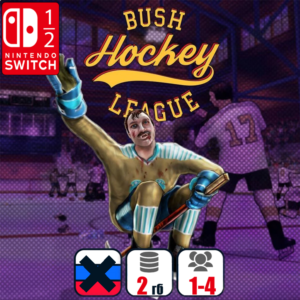 Bush Hockey League | Nintendo Switch