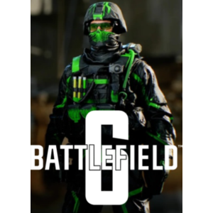 🔥Battlefield 6 - System Override Soldier Skin KEY🔑