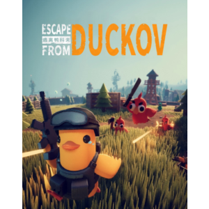 ✔️ Escape from Duckov РОССИЯ - Автодоставка