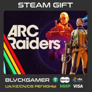 ARC Raiders  | Steam Gift CN-UA-KZ-CIS