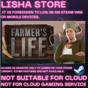 Farmer´s Life Стим Оффлайн На 90 дней