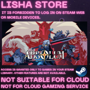 Absolum Стим Оффлайн На 90 дней