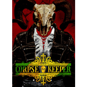 Corpse Keeper steam ключ РФ+Весь мир