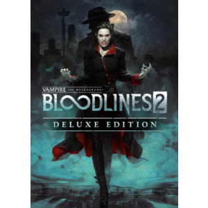 💩Vampire The Masquerade Bloodlines 2(Xbox)+Игры