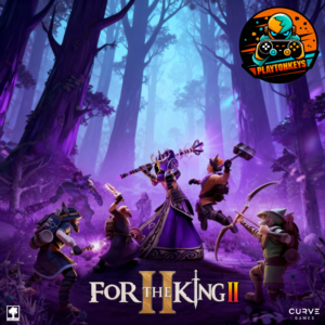 FOR THE KING II STEAM КЛЮЧ РФ+СНГ+УКР 🔑