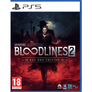 🎮Vampire Masquerade - Bloodlines™ 2 PS5 П1 - Оффлайн ⚡