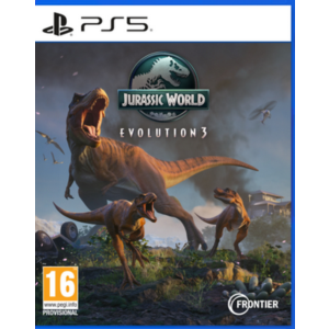 🎮Jurassic World Evolution 3  PS5 П1 - Оффлайн ⚡