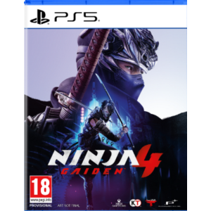 🎮NINJA GAIDEN 4  PS5 П3 - Онлайн ⚡