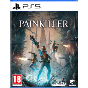 🎮Painkiller  PS5  П1 - Оффлайн ⚡