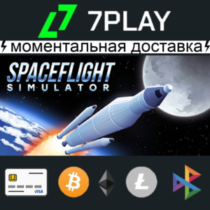 Spaceflight Simulator - Оффлайн Steam [24/7]