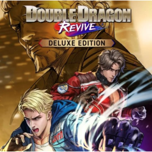 ⭐️Double Dragon Revive Deluxe⭐️Xbox one & series X|S