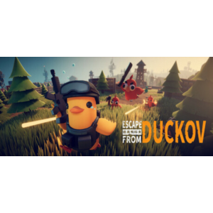 Escape from Duckov | Steam Gift RU